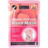 Calming Hand Masks Beauty Formulas Soothing & Nourishing Hand Mask