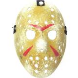 Other Film & TV Facemasks Fancy Dress Bristol Hockey Mask