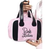 Film & TV Accessories Fancy Dress Smiffys Grease Pink Lady Bowling Bag