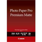 Canon PM-101 Pro Premium Matte A3 210g/m² 20pcs