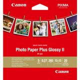 Laser Photo Paper Canon PP-201 Plus Glossy II 265g/m² 20pcs
