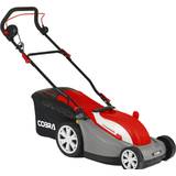 With Collection Box Mains Powered Mowers Cobra GTRM38 Mains Powered Mower
