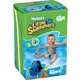 Sleeveless Swim Diapers Huggies Little Swimmer Size 3-4 - Dory