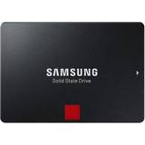 Samsung 2.5" - SSD Hard Drives Samsung 860 Pro MZ-76P512B 512GB