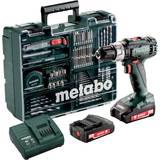 Metabo Drills & Screwdrivers Metabo SB 18 L SET (602317540) (3X2.0AH)