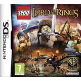 Best Nintendo DS Games LEGO The Lord of the Rings (DS)