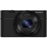 Manual Focus (MF) Digital Cameras Sony Cyber-Shot DSC-RX100