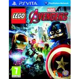 Action Playstation Vita Games LEGO Marvel Avengers (PS Vita)