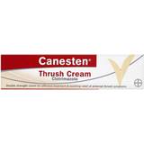 Bayer Intimate Products - Yeast Infection Medicines Canesten Thrush 20g Cream