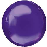 Amscan Foil Ballon Orbz Bulk Purple