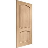 XL Joinery Louis Pre-Finished Raised Mouldings Interior Door (76.2x198.1cm)