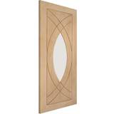 XL Joinery Treviso Pre-Finished Interior Door Clear Glass (76.2x198.1cm)