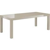 Grey Coffee Tables LPD Furniture Puro Coffee Table 59.7x120cm