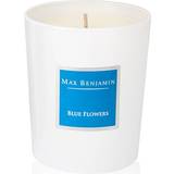 Maxbenjamin Scented Candles Maxbenjamin Blue Flowers Scented Candle 190g