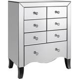 LPD Furniture Chest of Drawers LPD Furniture Valentina Chest of Drawer 61.5x80.5cm