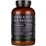Pea Proteins Protein Powders Kiki Health Organic Pea Protein 170g