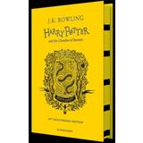 Harry Potter and the Chamber of Secrets - Hufflepuff Edition (Hardcover, 2018)
