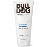 Bulldog Shaving Gel Shaving Foams & Shaving Creams Bulldog Sensitive Shave Gel 175ml