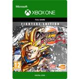 Xbox One Games Dragon Ball FighterZ - FighterZ Edition (XOne)