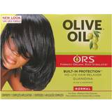 Softening Hair Relaxers ORS Full Application No-Lye Relaxer Kit - Normal 380ml