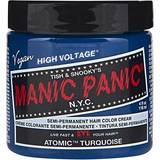 Manic Panic Hair Dyes & Colour Treatments Manic Panic Classic High Voltage Atomic Turquoise 118ml