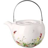 Rosenthal Teapots Rosenthal Brillance Fleurs Sauvages Teapot 1.35L