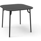 Petite Friture Outdoor Coffee Tables Petite Friture Week-End 85x85cm