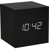 Gingko Alarm Clocks Gingko Cube Click