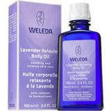 Body Oils on sale Weleda Lavender Relaxing Body Oil 100ml