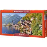 Castorland Hallstatt Austria 4000 Pieces