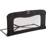 Black Bed Accessories BabyDan Fold Down Bed Guard