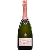 Bollinger Sparkling Wines Bollinger Bollinger Rose NV BRUT Chardonnay,Pinot Noir, Pinot Meunier Champagne 12% 75cl