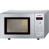 Countertop - Stainless Steel Microwave Ovens Bosch HMT75M451 Stainless Steel