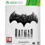 Xbox 360 Games Batman: A Telltale Game Series (Xbox 360)