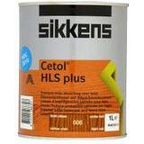 Semi-glossies Paint Sikkens Cetol HLS plus Woodstain Oak 1L