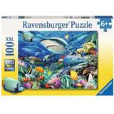 Ravensburger Shark Reef XXL 100 Pieces