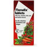 Floradix Supplements Floradix Urte-Jern 84 pcs