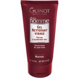 Cooling Face Cleansers Guinot Très Homme Facial Cleansing Gel 150ml