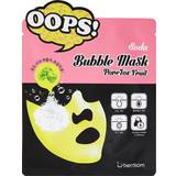 Bubble Masks - Smoothing Facial Masks Berrisom Soda Bubble Mask PoreTox Fruit 18ml