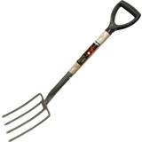 Rolson Shovels & Gardening Tools Rolson Ash Handle Digging Fork 82652