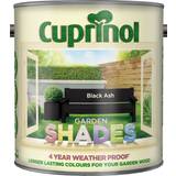 Cuprinol Garden Shades Wood Paint Black 2.5L