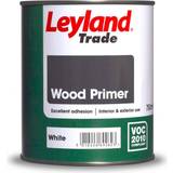 Leyland Trade - Wood Paint White 2.5L