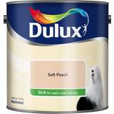 Dulux Silk Wall Paint, Ceiling Paint Soft Peach,Copper Blush 2.5L