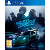 PlayStation 4 Games Need For Speed (PS4)