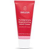 Sensitive Skin Hand Creams Weleda Pomegranate Regenerating Hand Cream 50ml