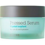 Cooling Serums & Face Oils Blithe Pressed Serum Crystal Ice Plant 50ml
