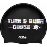 Funky Trunks Swim Caps Funky Trunks Burn Goose Cap Sr