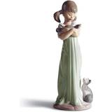 Lladro Don't Forget Me Girl Figurine 21cm