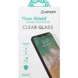 eSTUFF Titan Shield Screen Protector (iPhone X/XS)
