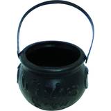 Witches Accessories Fancy Dress Smiffys Witches Brew Cauldron